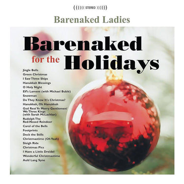 Barenaked For The Holidays (2024 Reissue)