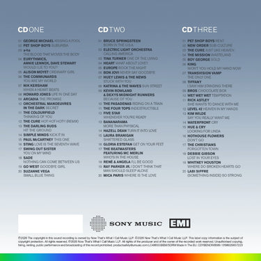 Various Artists - NOW – Yearbook Extra 1985-1989: The Final Chapter