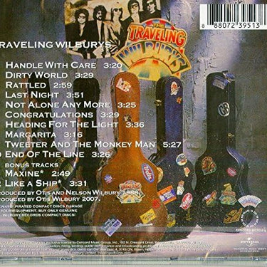 Traveling Wilburys - Vol 1