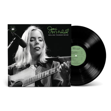 Joni Mitchell - Rolling Thunder Revue Live - [Black Friday 2025]