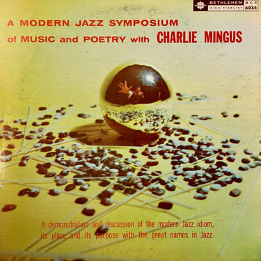 Charles Mingus - A Modern Jazz Symposium On...(2LP/GF/180G)