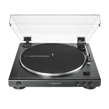 AT-LP60XBT Fully Automatic Bluetooth Belt-Drive Turntable