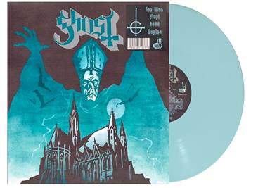 Ghost - Opus Eponymous