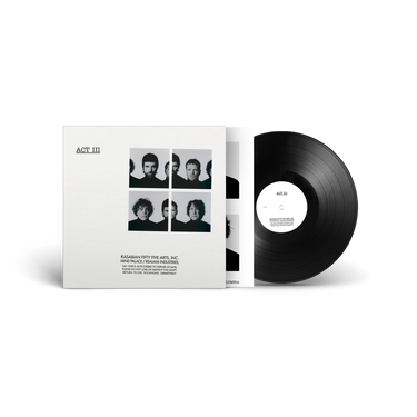 Kasabian - ACT III