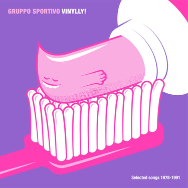Gruppo Sportivo - Vinylly