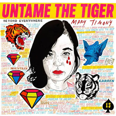 Mary Timony - Untame the Tiger