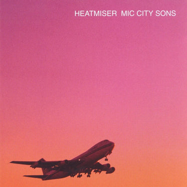 Heatmiser - Mic City Sons (30th Anniversary Edition)