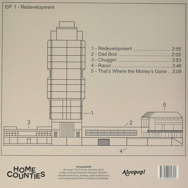 Home Counties - Redevelopment E.P.
