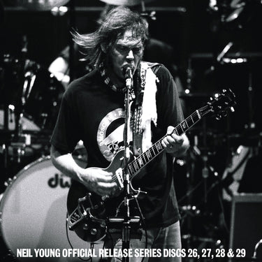 Neil Young - Official Release Series Volume 6 (Discs 26, 27, 28 & 29)