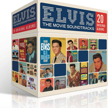 Elvis - The Movie Soundtracks