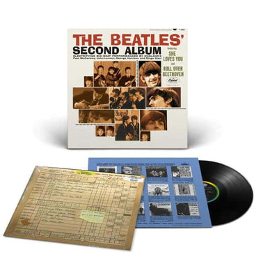 The Beatles’ Second Album (2024 Reissue)