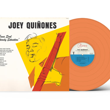 Joey Quiñones - Inna Soul Steady Situation