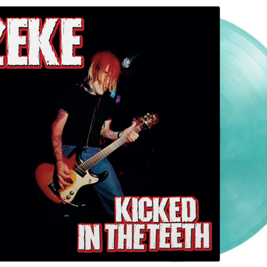 Zeke - Kicked In The Teeth