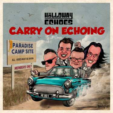 The Holloway Echoes - Carry On Echoing