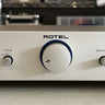 ROTEL - RA-02 AMPLIFIER