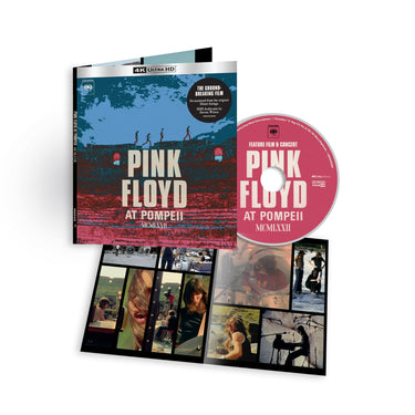 Pink Floyd - Pink Floyd at Pompeii – MCMLXXII