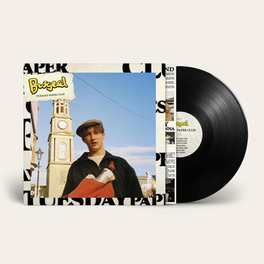 Brogeal - Tuesday Paper Club
