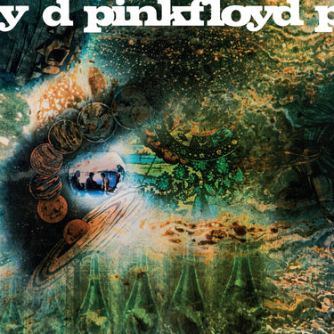 Pink Floyd - A Saucerful Of Secrets  (2025 Reissue)