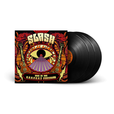 Slash - Live At The S.E.R.P.E.N.T Festival