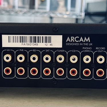 ARCAM - A19 FMJ INTEGRATED AMPLIFIER