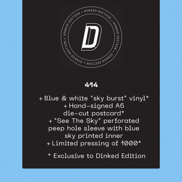 Dinked Edition LP