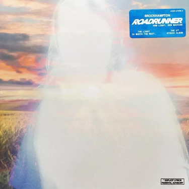 Brockhampton - Roadrunner: New Light, New Machine