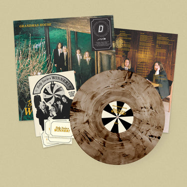 Dinked Edition LP
