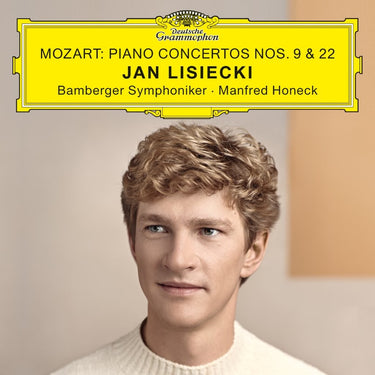 JAN LISIECKI - Mozart: Piano Concertos Nos. 9 & 22