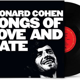Leonard Cohen - Songs Of Love And Hate