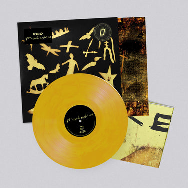 Dinked Edition LP