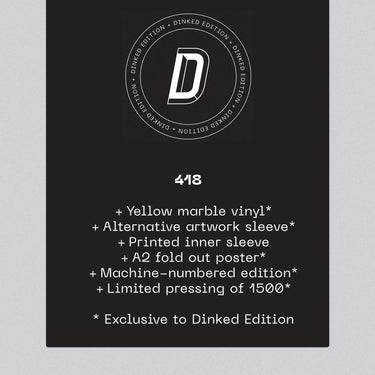 Dinked Edition LP