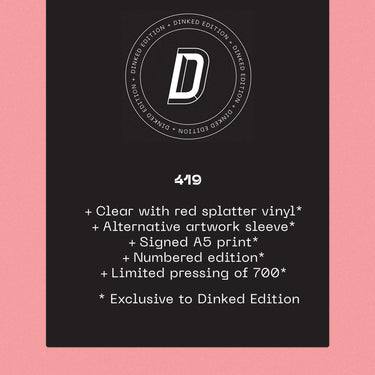 Dinked Edition LP