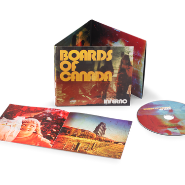 Boards of Canada - Inferno