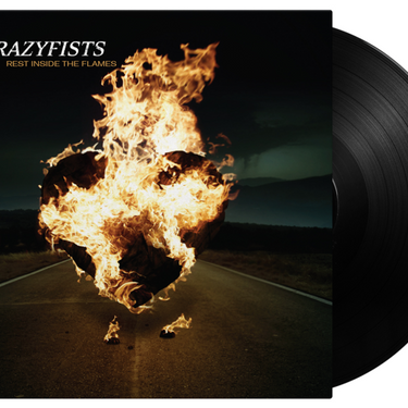 Thirty Six Crazyfists - Rest Inside The Flames