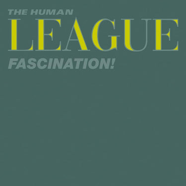 The Human League - The Virgin Years