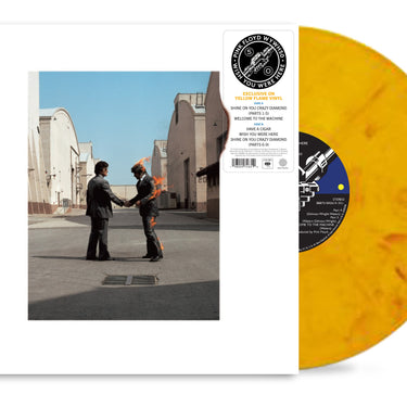 Pink Floyd - Wish You Were Here (50th Anniversary)