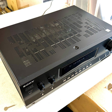 SONY - STR-DH800 RECEIVER / AMPLIFIER