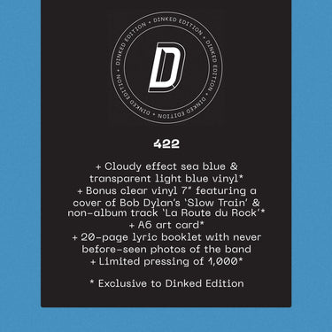 Dinked Edition LP