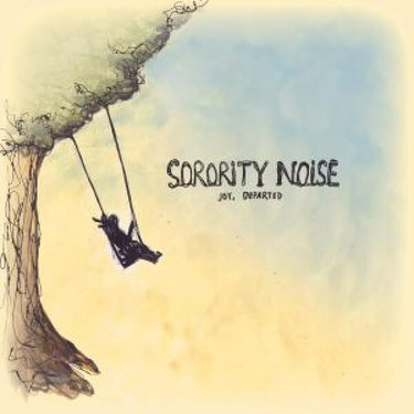 Sorority Noise - Joy. Departed (2025 Reissue)