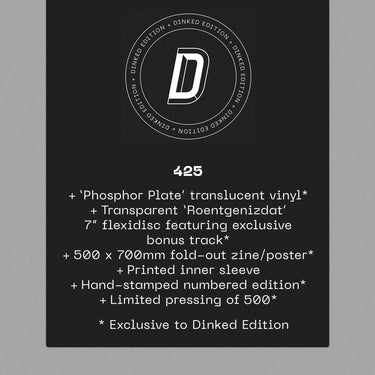 Dinked Edition LP