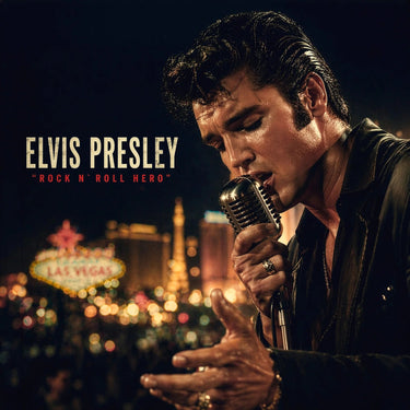 Elvis Presley - Rock N Roll Hero