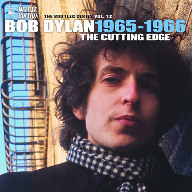 Bob Dylan - The Best of the Cutting Edge 1965-1966