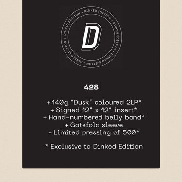 Dinked Edition LP