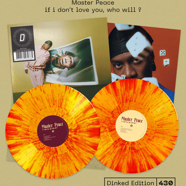 Dinked Edition LP