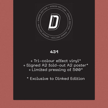 Dinked Edition LP