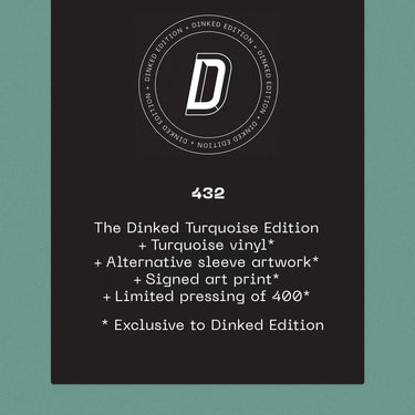 Dinked Edition LP