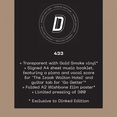 Dinked Edition LP