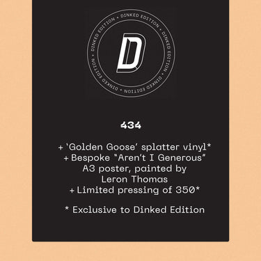 Dinked Edition LP