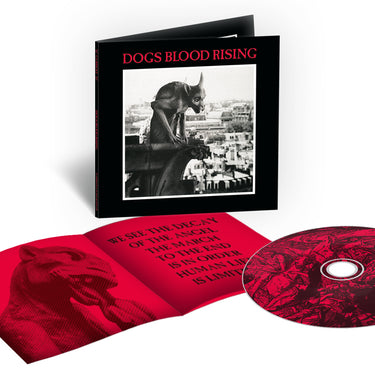 Current 93 - Dogs Blood Rising