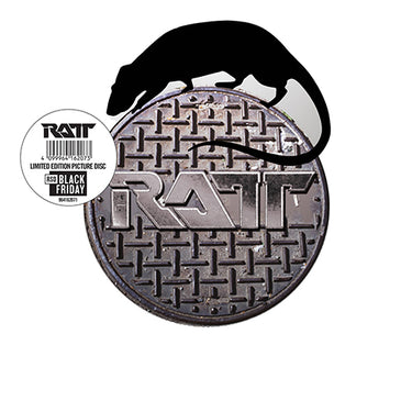 Ratt - Invasion Of Your Privacy - [Black Friday 2025]